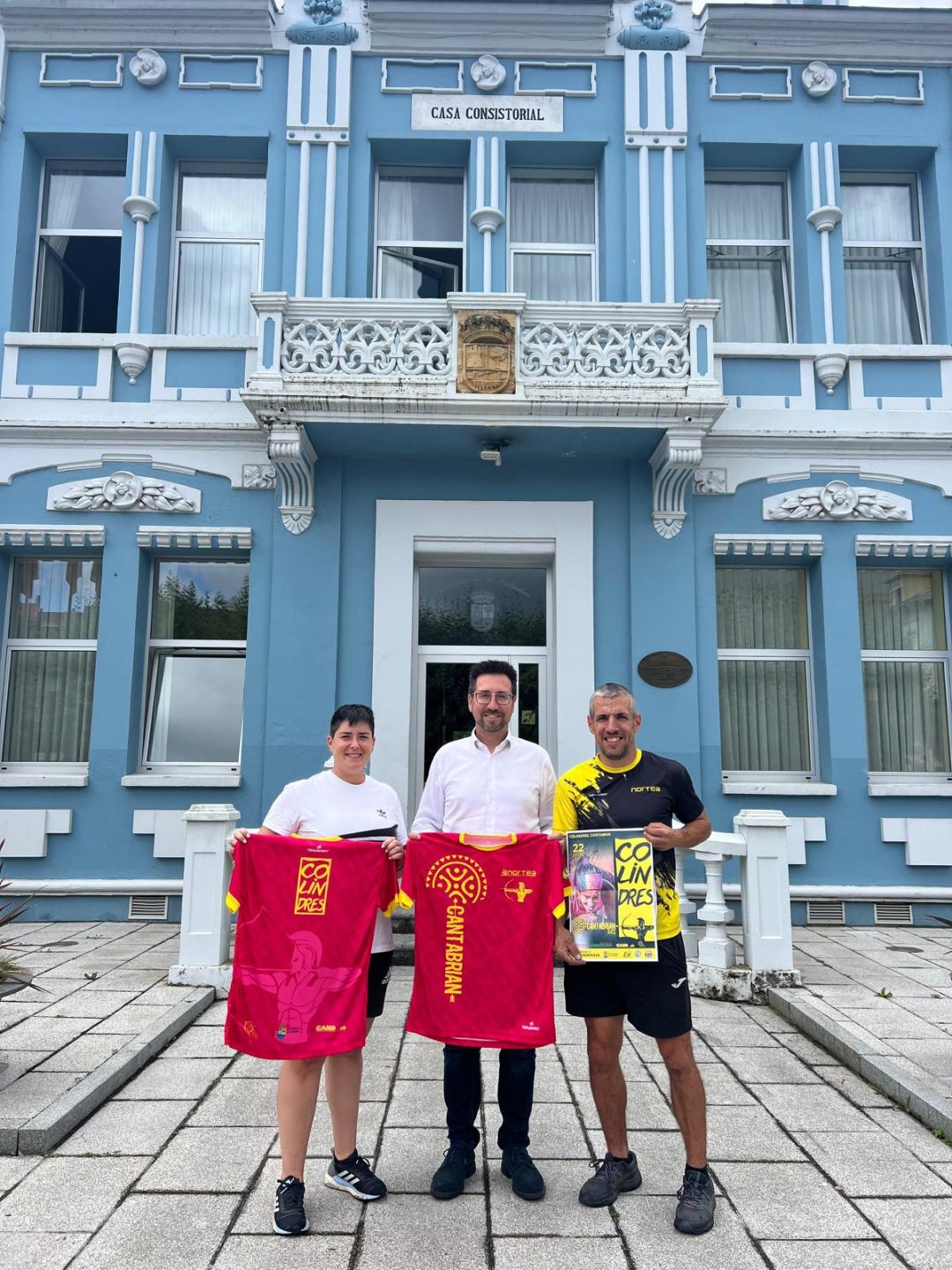 La I edición de la carrera de obstáculos Cantabria RACE Colindres.