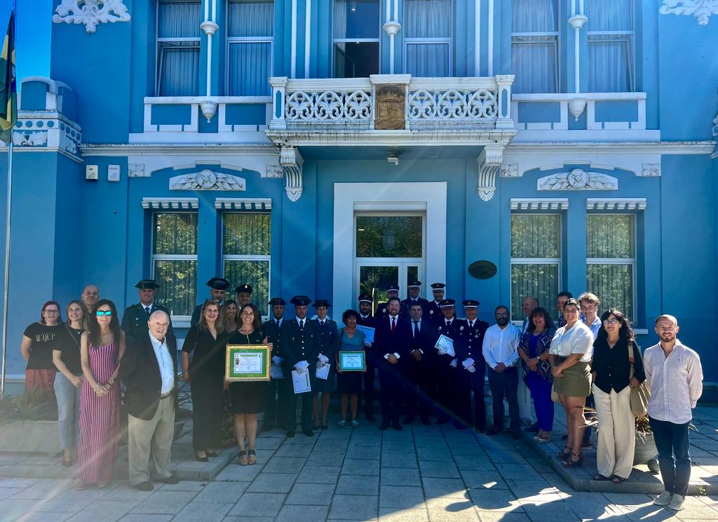 COLINDRES CELEBRA SAN MIGUEL, PATRÓN DE LA POLICÍA LOCAL