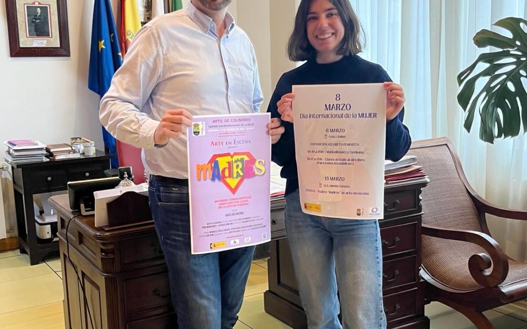 COLINDRES CONMEMORA EL DÍA INTERNACIONAL DE LA MUJER