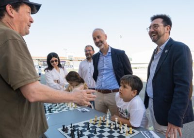 El CEIP Pedro del Hoyo de Colindres contará el próximo curso con un ascensor, aseos adaptados y rampas que faciliten la accesibilidad