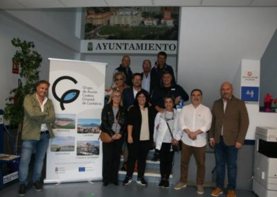 EL GRUPO DE ACCIÓN COSTERA ABRE NUEVAS CONVOCATORIAS DE AYUDAS A PROYECTOS DE ECONOMÍA AZUL EN LA ZONA ORIENTAL