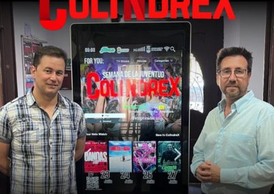 COLINDRES CELEBRA LA SEMANA DE LA JUVENTUD