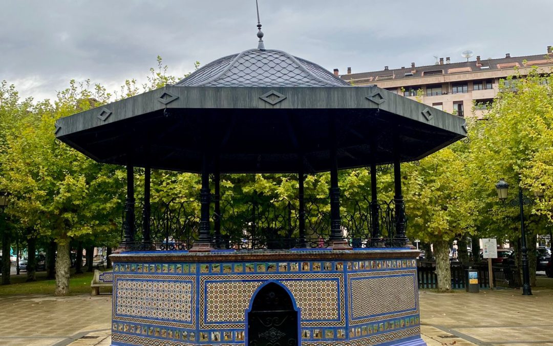 Colindres acerca el Kiosko de la música a los más pequeños