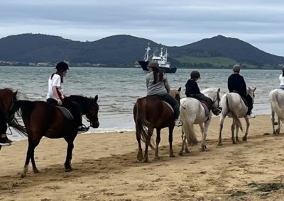 Éxito del programa joven de Semana Santa en Colindres
