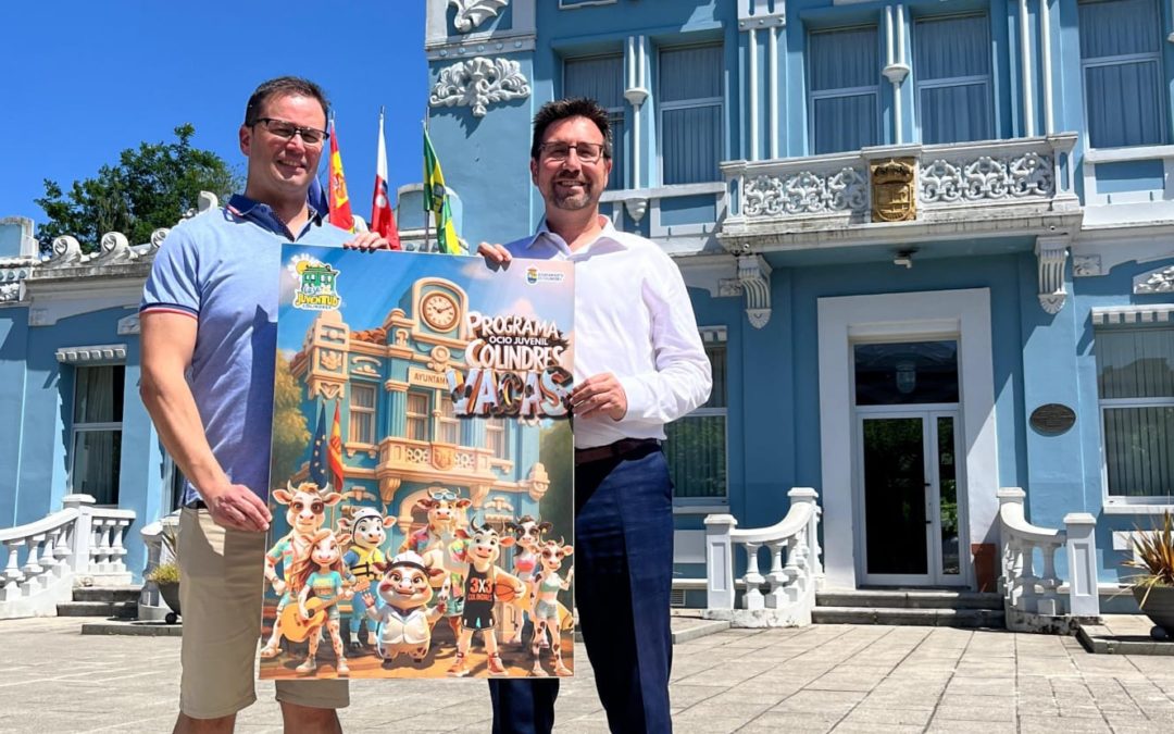 Colindres lanza “VACAS”, un programa de ocio juvenil gratuito durante todo el verano