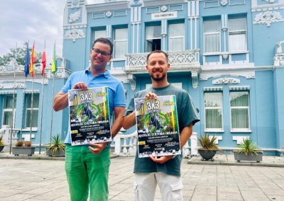 Colindres celebrará el II Torneo 3×3 de Baloncesto en la Calle dentro del Festival “Europa Pisando la Calle”