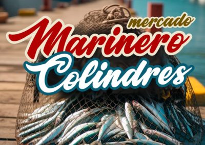 COLINDRES CELEBRA UN MERCADO MARINERO ESTE FIN DE SEMANA