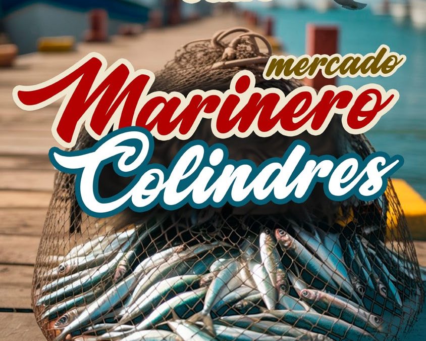 COLINDRES CELEBRA UN MERCADO MARINERO ESTE FIN DE SEMANA