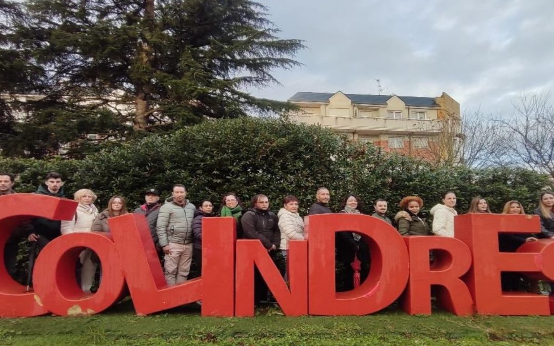 Colindres clausura la XII edición de la lanzadera de Empleo y Emprendimiento Solidario