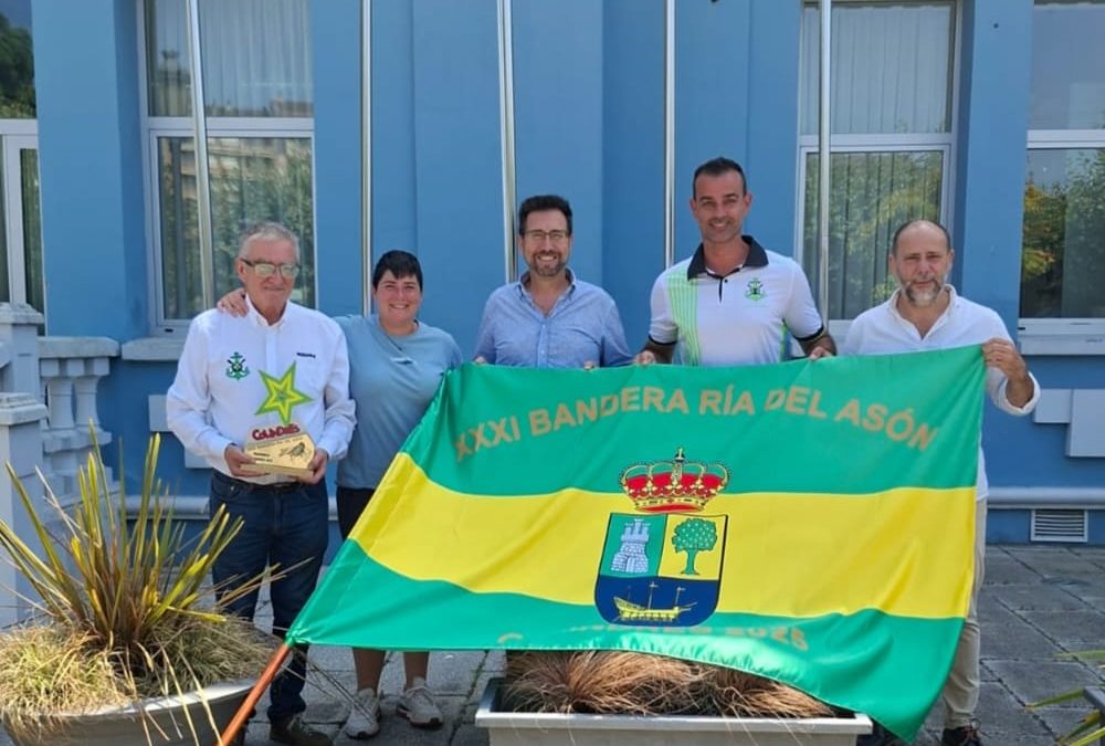 Colindres acogerá la XXXI Edición de la Bandera Ría del Asón