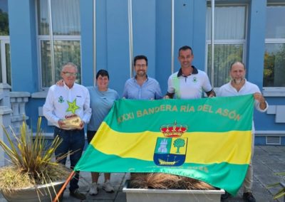 Colindres acogerá la XXXI Edición de la Bandera Ría del Asón