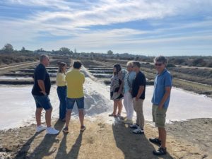 Noticias de Cantabria | El Cántabro | EL GAC ORIENTAL DE CANTABRIA VISITA EN CÁDIZ PROYECTOS APOYADOS POR EL GALPA LOCAL