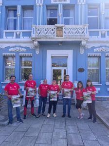 Noticias de Cantabria | El Cántabro | Colindres acogerá la XVIII edición de la Marcha Popular ADEMCO