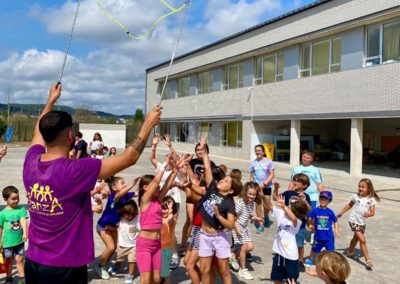 CIENTOS DE NIÑOS Y NIÑAS HAN DISFRUTADO DEL CAMPUS Y LOS CURSOS DE VERANO DE COLINDRES