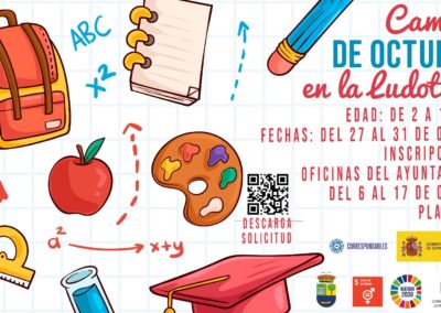 COLINDRES PONE EN MARCHA UN CAMPUS DE CONCILIACIÓN PARA LA ÚLTIMA SEMANA DE OCTUBRE