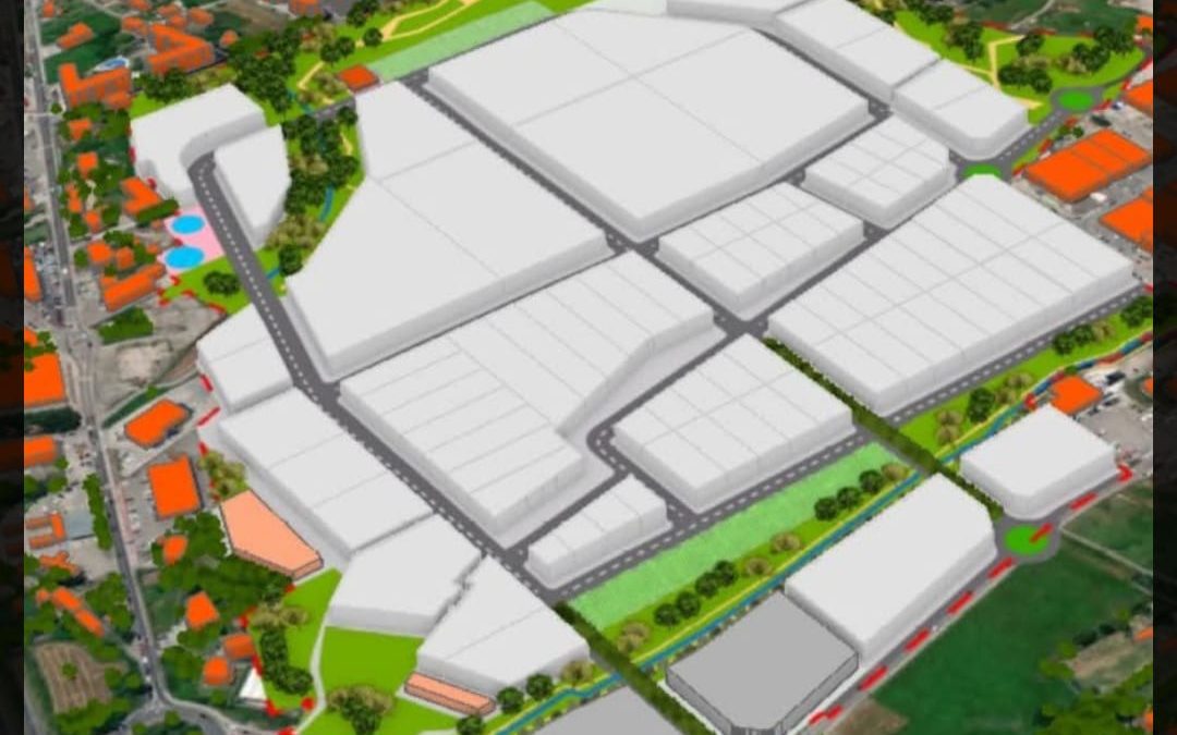 El Ayuntamiento de Colindres presenta 25 alegaciones al PSIR en Laredo