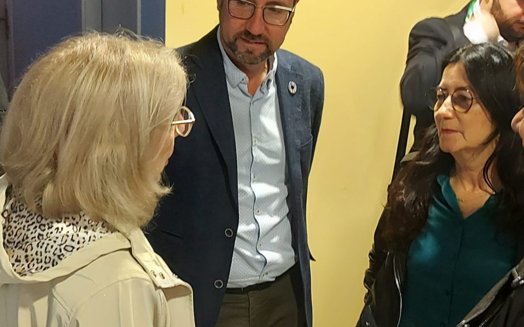 Colindres, sede del IV Congreso Internacional y multidisciplinar sobre el Mundo Antiguo