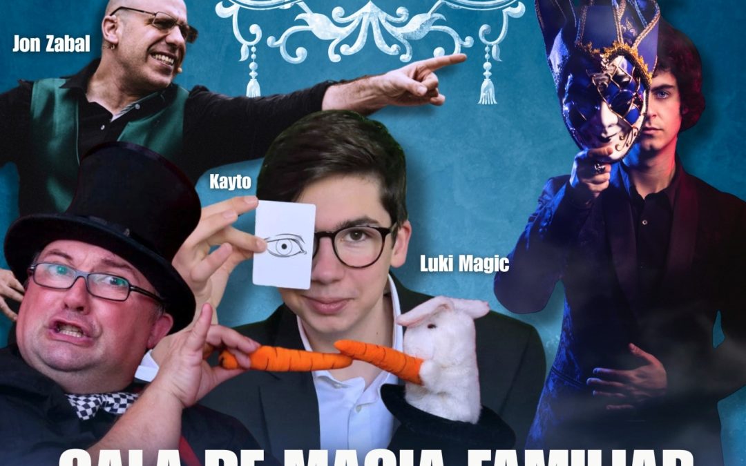 Colindres acoge una nueva edición del Oriente Mágico.