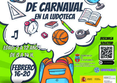 COLINDRES PONE EN MARCHA UN CAMPUS DE CONCILIACIÓN EN LA SEMANA NO LECTIVA DE CARNAVAL