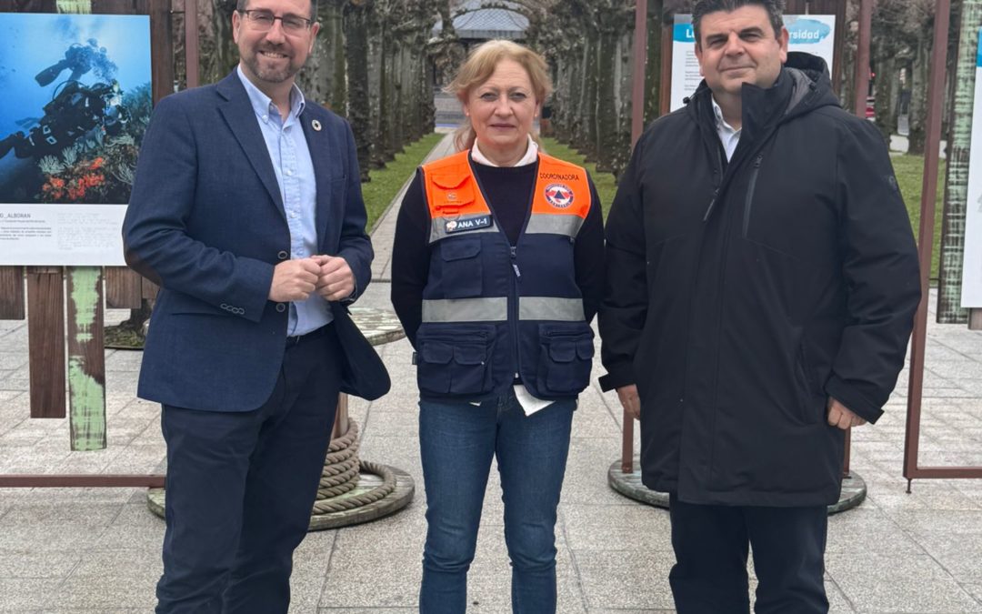 COLINDRES PRESENTA EL BALANCE ANUAL DEL SERVICIO DE PROTECCIÓN CIVIL CORRESPONDIENTE A 2025