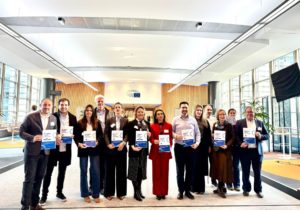 Noticias de Cantabria | El Cántabro | LOS GRUPOS DE ACCIÓN COSTERA DEFIENDEN EN BRUSELAS EL PAPEL DEL DESARROLLO LOCAL PARTICIPATIVO EN EL FUTURO DE LAS POLÍTICAS PESQUERAS EUROPEAS