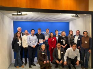 Noticias de Cantabria | El Cántabro | LOS GRUPOS DE ACCIÓN COSTERA DEFIENDEN EN BRUSELAS EL PAPEL DEL DESARROLLO LOCAL PARTICIPATIVO EN EL FUTURO DE LAS POLÍTICAS PESQUERAS EUROPEAS