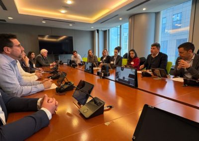 LOS GRUPOS DE ACCIÓN COSTERA DEFIENDEN EN BRUSELAS EL PAPEL DEL DESARROLLO LOCAL PARTICIPATIVO EN EL FUTURO DE LAS POLÍTICAS PESQUERAS EUROPEAS