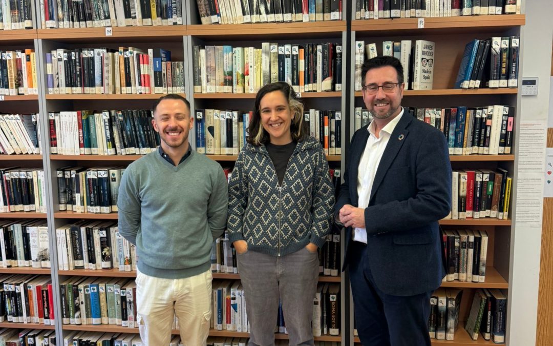 Colindres celebra la Semana del Libro 2026