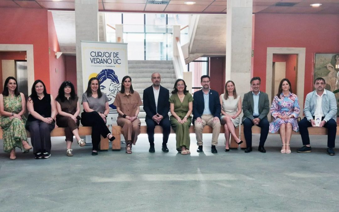 Colindres, de nuevo sede de los Cursos de Verano de la UC