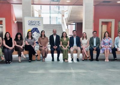 Colindres, de nuevo sede de los Cursos de Verano de la UC