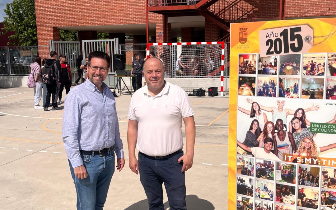COLINDRES HACE REALIDAD LA PROPUESTA MÁS VOTADA POR LOS JÓVENES DEL MUNICIPIO CON LA APERTURA DE UN NUEVO ESPACIO JUVENIL