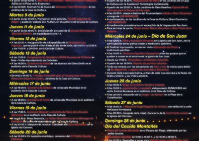COLINDRES CELEBRA SAN JUAN CON “LOS MANOLOS” Y MANTIENE VIVA LA TRADICIÓN CON EL DÍA DEL COCIDO