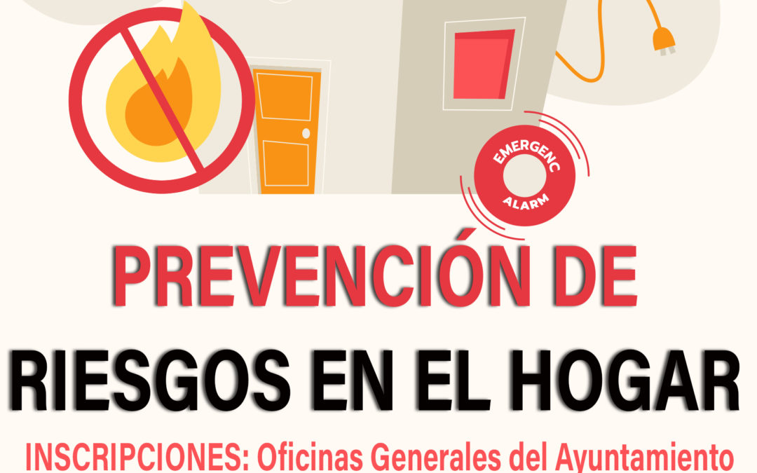 El Ayuntamiento de Colindres organiza un curso gratuito de prevención de riesgos en el hogar