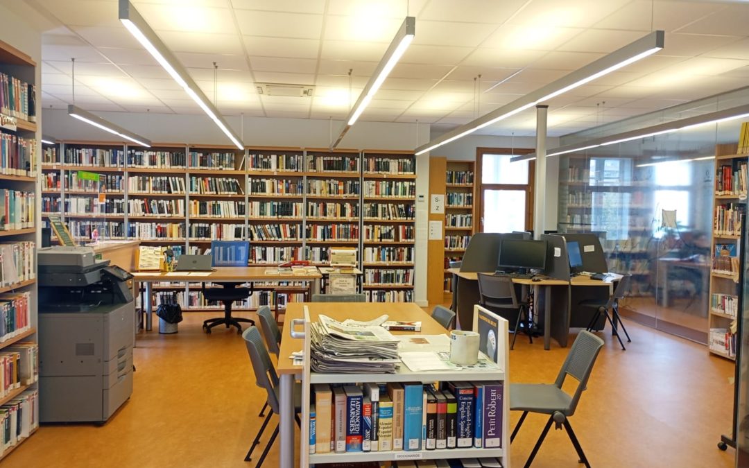 La Casa de Cultura de Colindres amplía su horario de biblioteca y de aulas de estudio