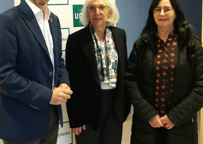 Empieza en Colindres el V Congreso Internacional sobre el Mundo Antiguo organizado por UNED Cantabria