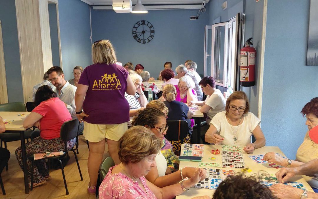 COLINDRES REFUERZA SU PROGRAMACIÓN PARA LAS PERSONAS MAYORES CON NUEVAS ACTIVIDADES DE OCIO Y CONVIVENCIA